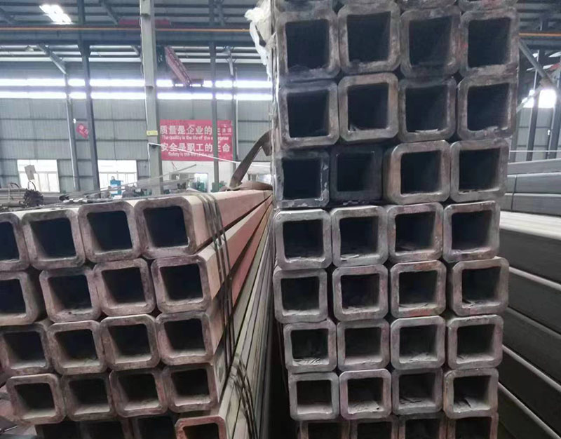 和平Q345C无缝方管 耐低温 户外工程专用 材质达标