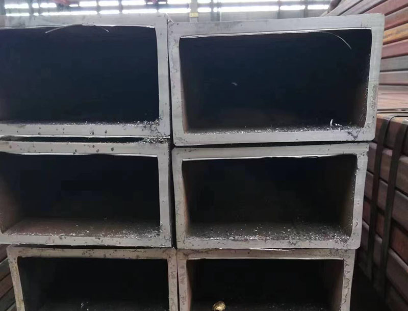 和平防锈改良Q355B无缝方管 可做防腐处理