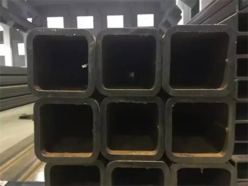 和平汽车专用无缝方管 车架底盘结构管材